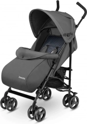 Poussette canne Lionelo Elia – Graphite