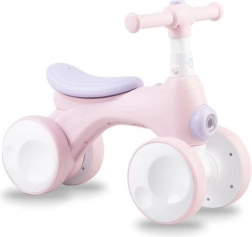 Draisienne MoMi Tobis avec bulles – rose
