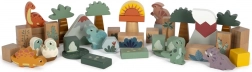 Blocs en bois Dino Small Foot