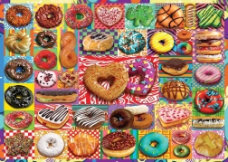 ART PUZZLE Puzzle Donuty 500 pièces