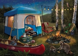 Puzzle Désir de voyager 500 pièces - Cobble Hill