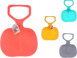 Luge en plastique pour neige pour enfants 47 × 35 cm
