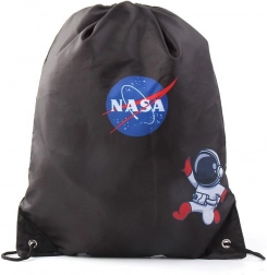 Sac à cordon motif NASA