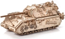 Little Story puzzle 3D en bois World of Tanks Maus