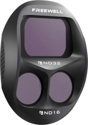 Filtre scindé Freewell ND32/ND16 pour DJI Mavic 4 Pro
