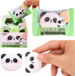 Gomme à effacer en forme de panda