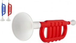 Trompette en plastique pour enfants 34 cm