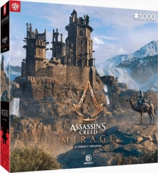 Puzzle Assassin's Creed Mirage 1000 pièces