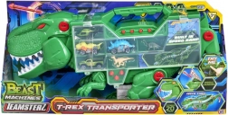 Set de jeu pour enfants Teamsterz Transporteur T-Rex