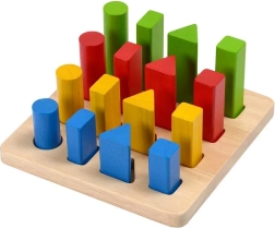 PlanToys tri des formes et des tailles