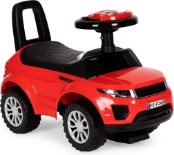 Pousseur pour enfants répulsif petites voitures Range Rover sons