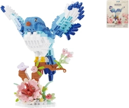 Jeu de construction martin-pêcheur 426 pièces