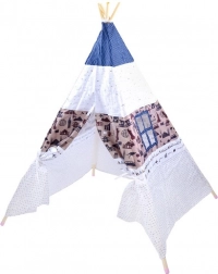 Tente tipi pour enfants pour jouer