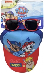 Casquette avec lunettes Pat' Patrouille pour enfants