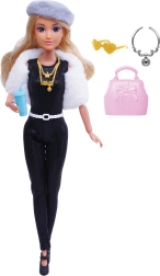 Poupée avec accessoires 29 cm