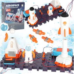Kit électronique éducatif station spatiale