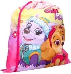Sac de sport enfant Pat’ Patrouille avec Skye et Everest