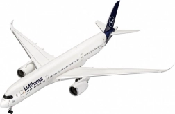 Maquette d’avion Airbus A350-900 Lufthansa