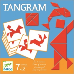 Jeu de logique Tangram de Djeco