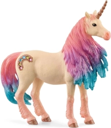 Figurine licorne Marshmallow, jument