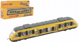 Train régional en métal RegioJet 17 cm