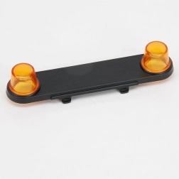 Gyrophare Bruder pour camions MAN – pièce de rechange