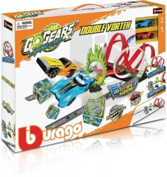 Bburago GoGears Extreme Vortex circuit automobile