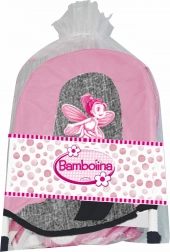 Balancelle pour poupées Bambolina