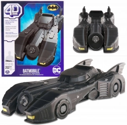 Puzzle 4D Build BATMAN Batmobile modèle 3D à assembler 37 cm