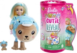 Barbie Cutie Reveal Chelsea – Ourson et dauphin