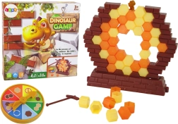 Jeu d’adresse Dino en difficulté