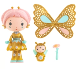 Djeco Tinyly figurine Hortense et Fly