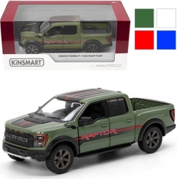 Modèle réduit de voiture Ford F-150 Raptor 2022