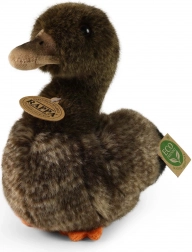 canard en peluche 23 cm éco-responsable