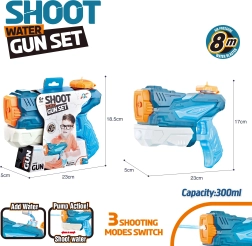 Pistolet à eau 23 cm