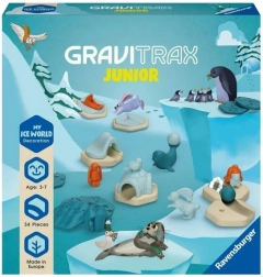 Gravitrax Junior Extension Aventure Glacée