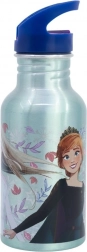 Bouteille en aluminium Reine des Neiges 545 ml
