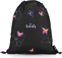 Sac de sport OXY NEXT Butterfly