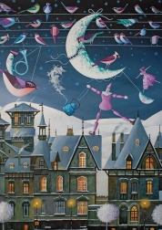 Puzzle Doux rêves 1000 pièces ART PUZZLE