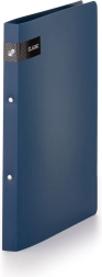 classeur A4 à 2 anneaux Classic bleu