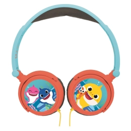 Casque pliable Baby Shark