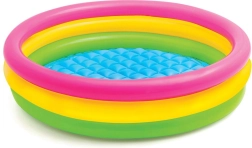 Piscine gonflable pour enfants Arc-en-Ciel