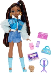 Barbie Dream Besties Brooklyn – poupée mannequin avec accessoires