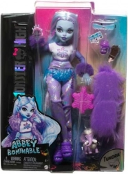 Poupée Monster High Abbey Bominable