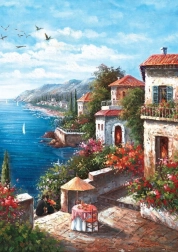 Puzzle ART PUZZLE Pause 500 pièces