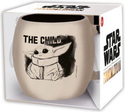 Tasse en céramique Mandalorian
