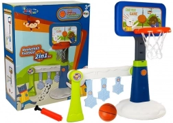 Set de basket pour enfants avec comptage des points