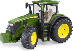 Modèle en plastique du tracteur John Deere 7R 350
