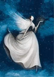 Art Puzzle Fée de nuit – puzzle 500 pièces