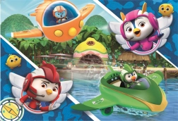 Puzzle Top Wing Maxi 24 pièces